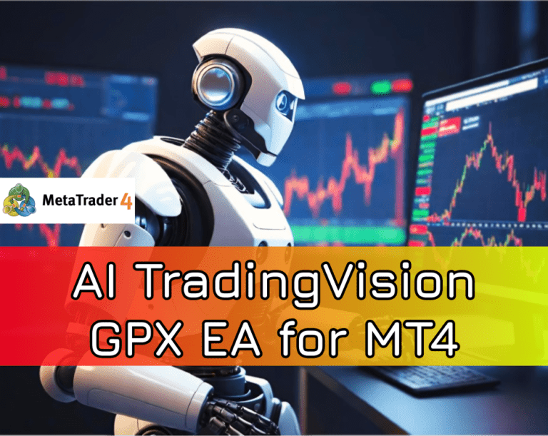 AI TradingVision GPX EA for MT4 – Smart Automated Trading