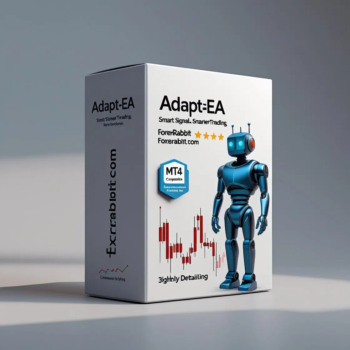 Adapt EA for MT4