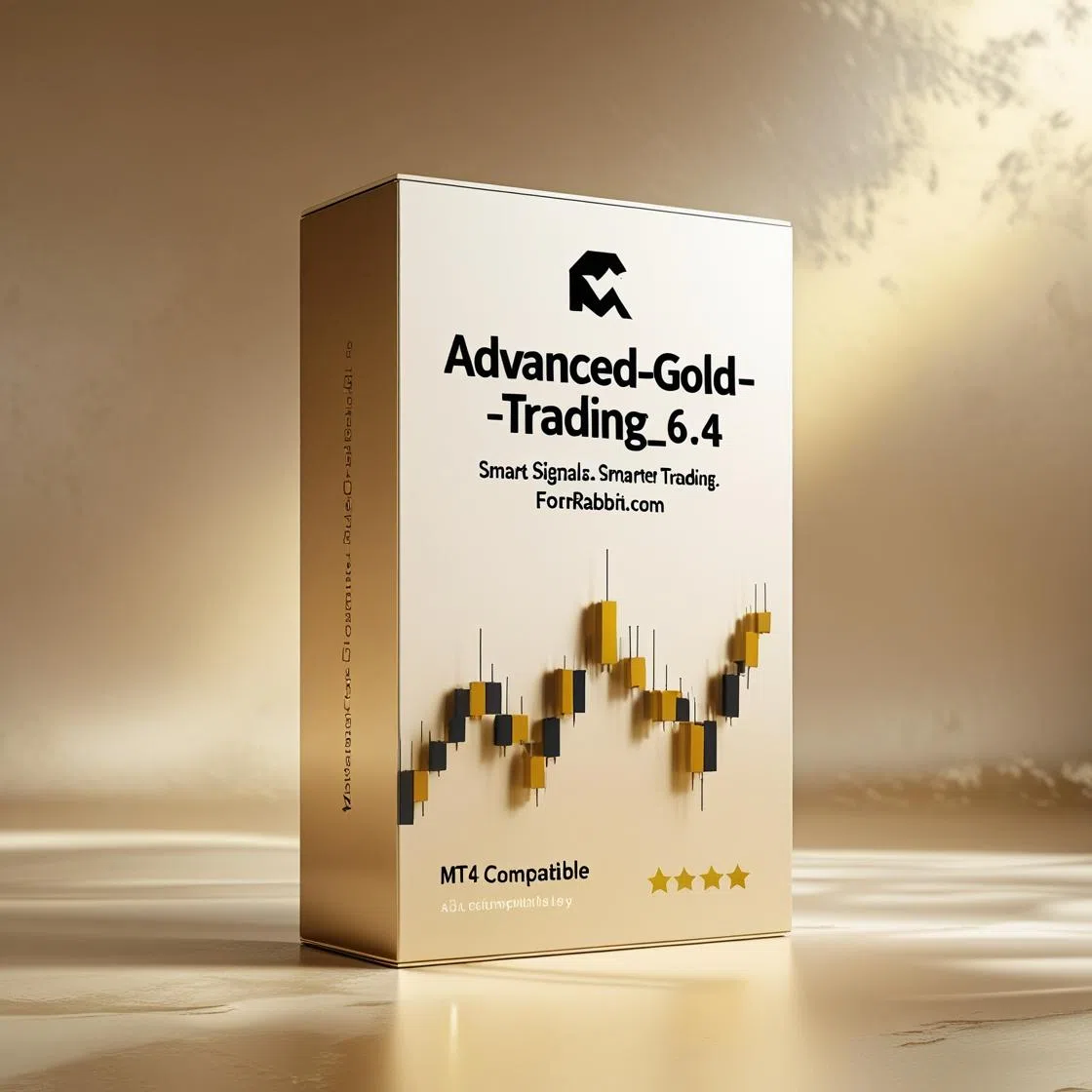 Advanced Gold Trading EA v6.4 for MT4 – Algorithmic EA Tool for XAU/USD