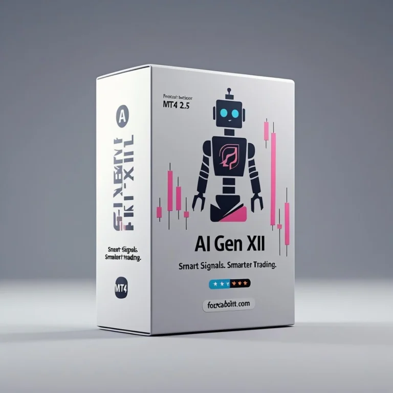 AI Gen XII EA V2.5 for MT4