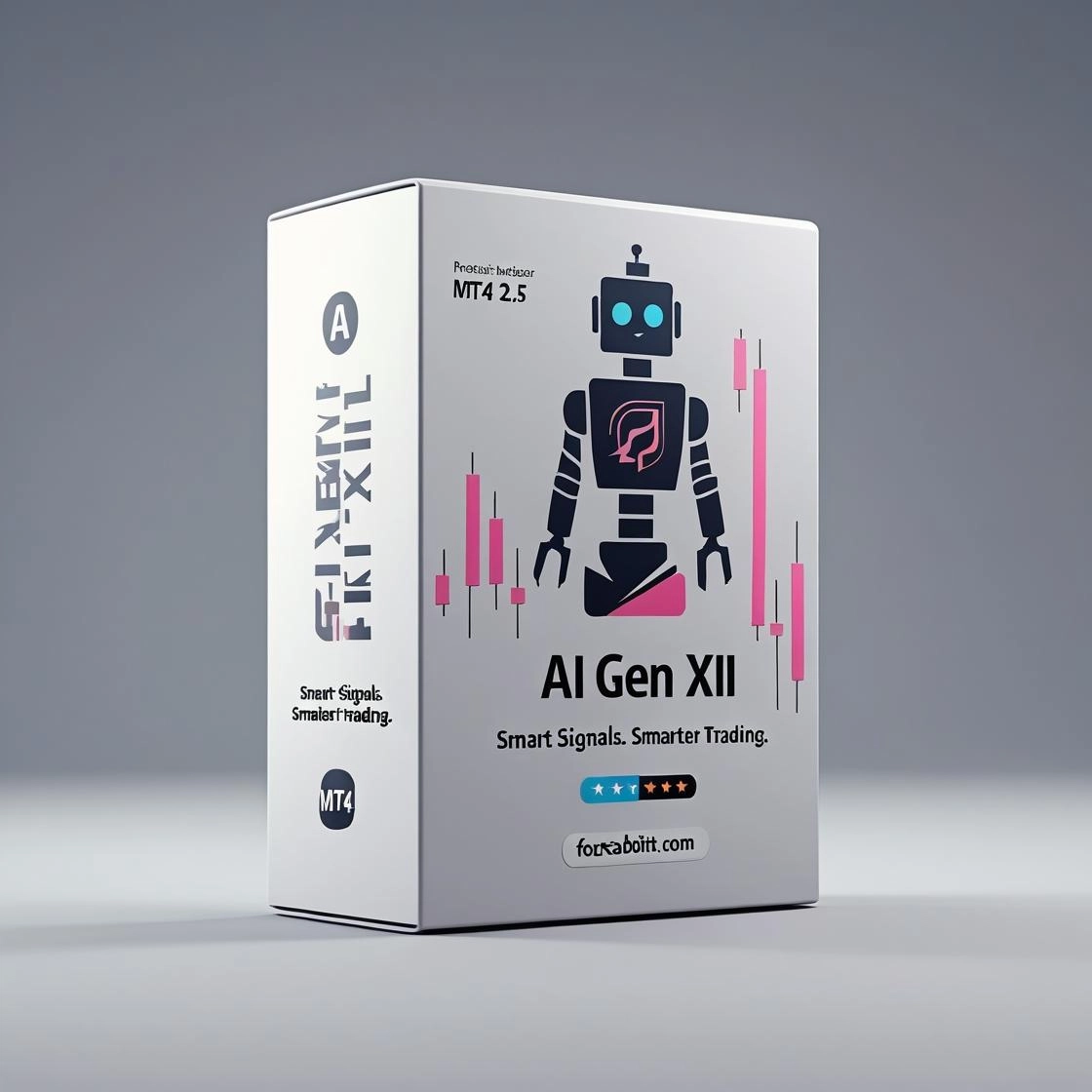 AI Gen XII EA V2.5 for MT4