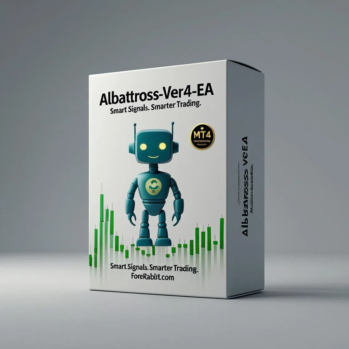 Albatross v4 EA for MT4
