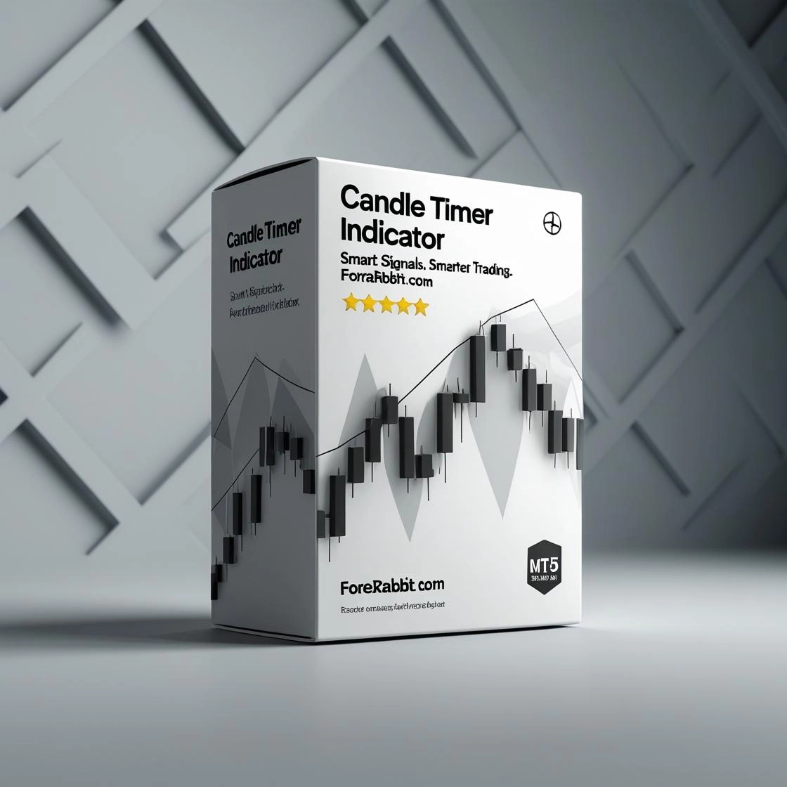 Candle Timer Indicator for MT5