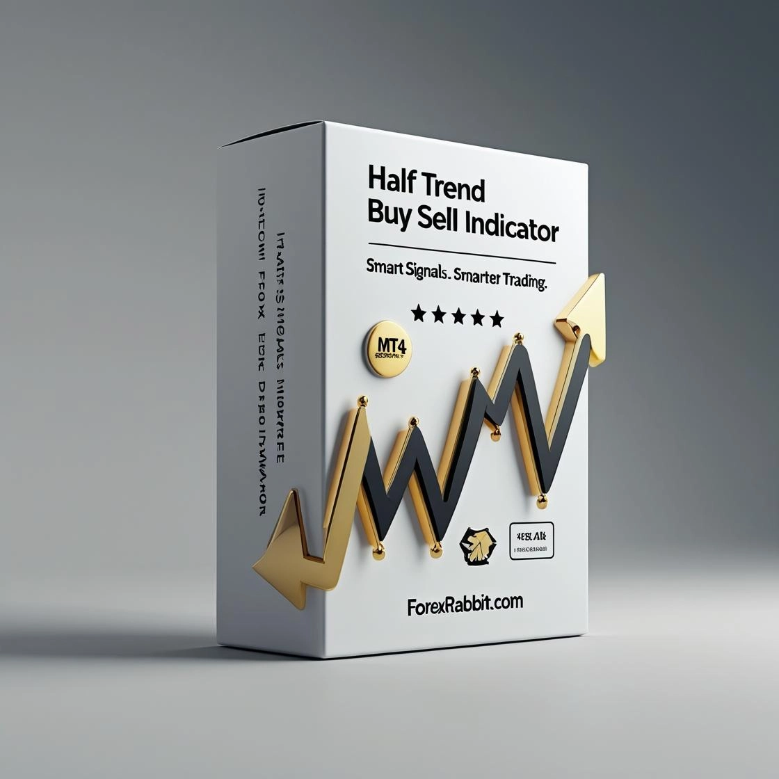 Half Trend Buy Sell Indicator for MT4
