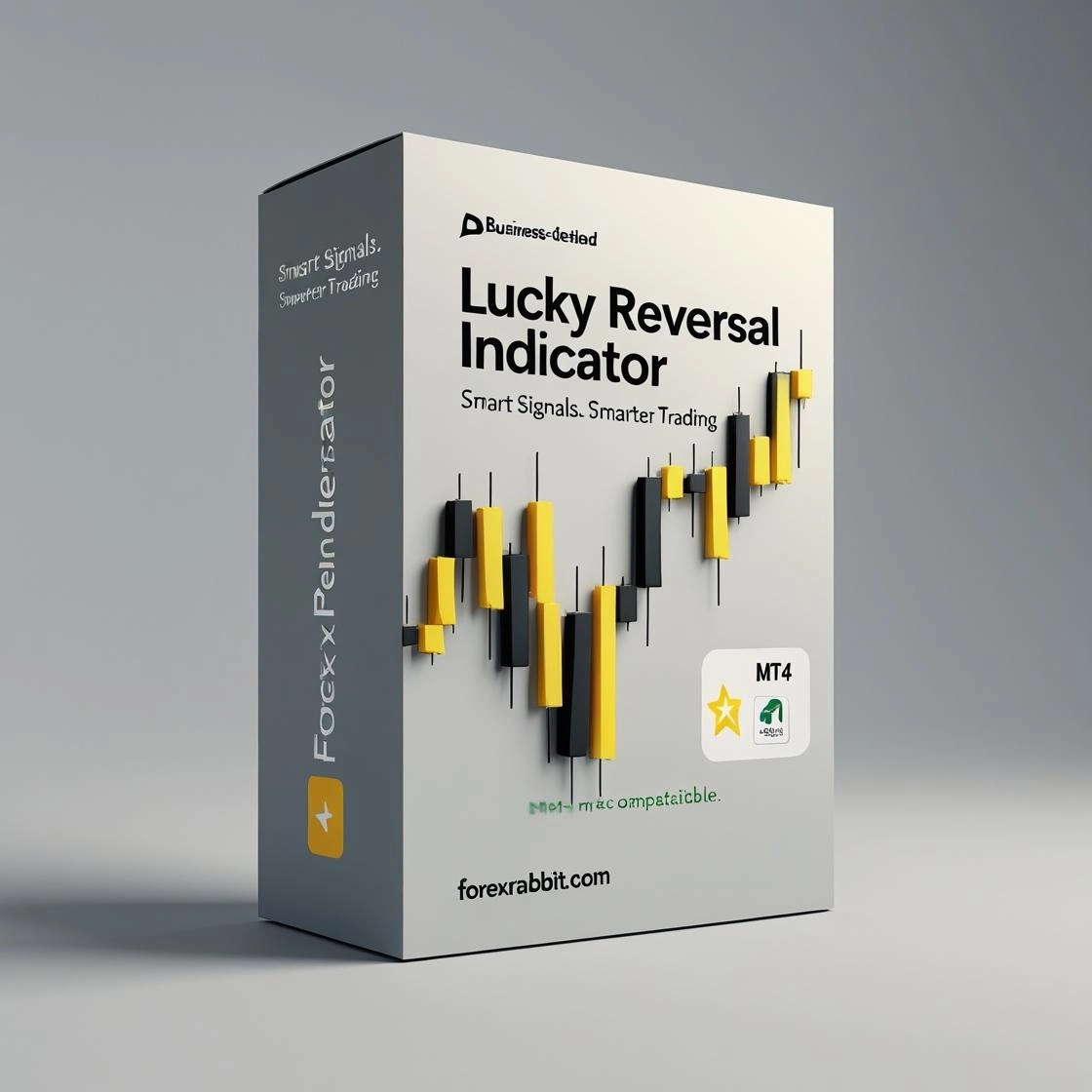 Lucky Reversal Indicator for MT4