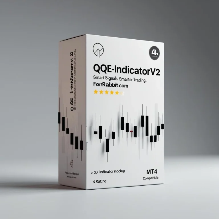 QQE Indicator System for MT4