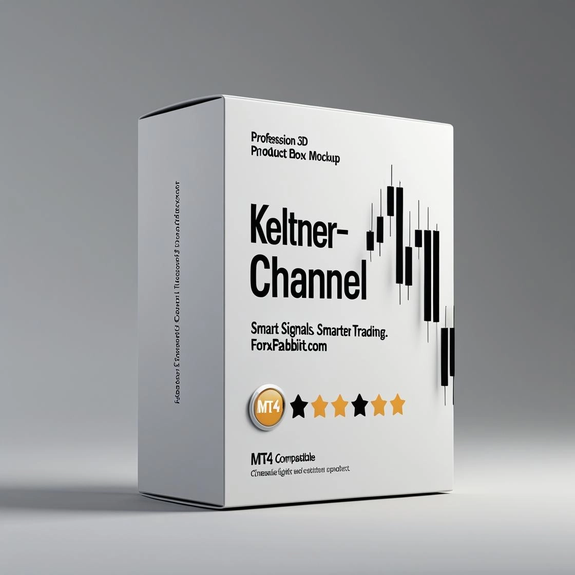 Keltner Channel Indicator for MT4 – Volatility-Based Trend Channel Tool