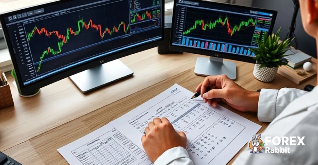 Forex Trading Plan: Step-by-Step Guide to Create Yours