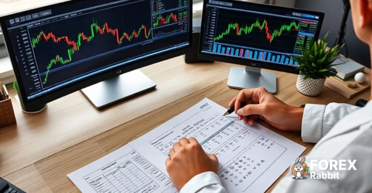 Forex Trading Plan: Step-by-Step Guide to Create Yours