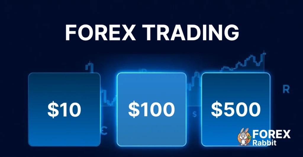 How Much Money Need to Start Forex Trading